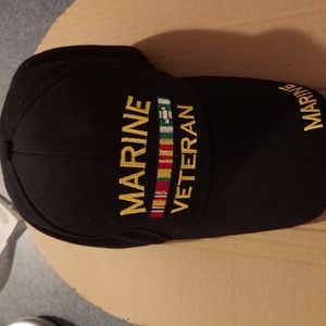 USMC Veteran Cap